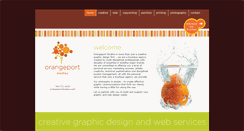 Desktop Screenshot of orangeportstudios.com